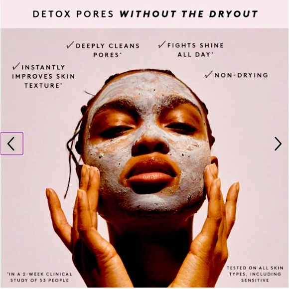 🍪 The One and Only Fenty Skin Cookies N Clean Detox Facial Mask - Brand New 🍪 - Picture 2 of 15